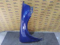 Крыло переднее правое X7CTUJ Volkswagen Passat