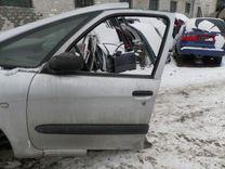 Стекло двери передней левой M0YCE0 Citroen Xsara Picasso