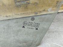 Стекло двери задней левой 6C060Z Volkswagen Passat купить