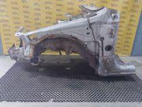 Стойка кузовная передняя левая TQSB52 Opel Astra - Фото 1