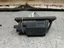 Подсветка номера XXFRTD Peugeot 607 - Фото 3