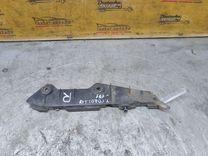 Кронштейн крепления бампера заднего 4Q2YTR Toyota Corolla купить на авторазборке