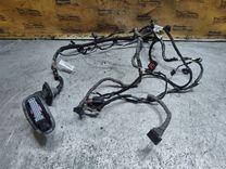 Проводка двери передней левой L7HH46 Opel Insignia - Фото 2