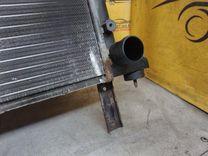 Радиатор (основной) CY49ME Volkswagen Sharan - Фото 4