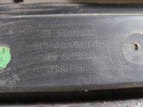 Обшивка крышки багажника N16YOC Opel Astra купить на авторазборке