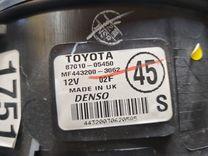 Корпус отопителя (печки) BEB8S7 Toyota Avensis - Фото 7