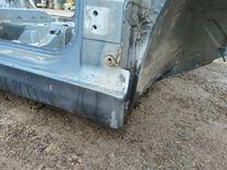 Стойка кузовная передняя правая DSEM2K Peugeot 607 купить в магазине запчастей бу