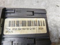 Переключатель света FTJQ05 Volkswagen Polo купить на авторазборке