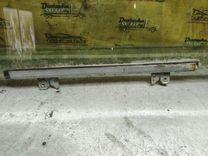 Стекло двери передней левой KR1V0C Renault Laguna купить в магазине запчастей бу