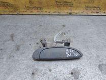 Ручка наружная передняя правая JK0766 Renault Scenic