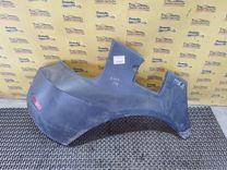 Бампер задний W2M6WL Renault Scenic RX4