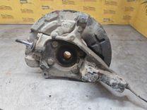 Кулак поворотный левый FGGEH2 Volvo V70 - Фото 3