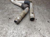 Трубка отопителя X4A19B Opel Zafira купить с доставкой