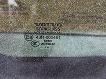 Стекло кузовное боковое левое 3RXO2H Volvo XC70 купить с доставкой