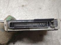 Блок управления двигателем YH1SQM Renault Safrane - Фото 4