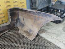 Бампер задний BPS8EL Fiat Palio undefined