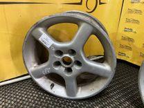 Диск литой R16, 5x120 BMW 5 E39 2000 GE6JK8 GE6JK8 BMW 5 E39 купить в магазине запчастей бу
