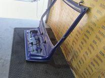 Крышка багажника (дверь 3-5) KB7HFX Skoda Octavia купить с доставкой. Огромный выбор запчастей и марок авто. У нас есть практически все.