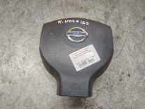 Подушка безопасности водителя 3WTQJ5 Nissan Note купить