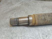 Полуось передняя правая (приводной вал, ШРУС) LW0WZB Ford Mondeo - Фото 5