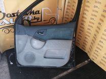 Замок двери передней правой DETSGU Toyota Yaris Verso - Фото 2