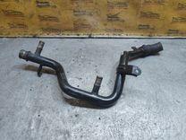 Трубка охлаждающей жидкости металлическая BU66Q3 Opel Vectra - Фото 3