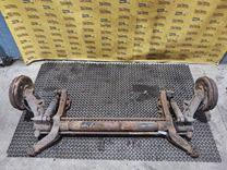 Балка подвески задняя P9SMKR Peugeot 405 купить с доставкой