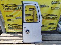 Дверь задняя распашная правая YMW2V1 Volkswagen Caddy