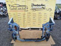 Передняя панель крепления облицовки (телевизор) 5Z2P31 Hyundai Matrix