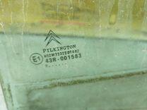 Стекло двери задней левой H6LZ0F Citroen C3 купить