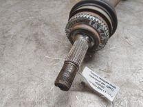 Полуось передняя левая (приводной вал, ШРУС) HG0KQG Toyota Yaris купить