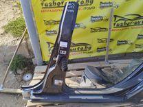 Стойка кузовная центральная левая ALVK5D Audi A6