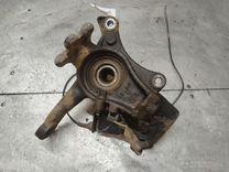 Кулак поворотный правый DT0025 Peugeot 407 купить с доставкой