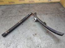 Кронштейн крепления бампера заднего XM73N5 Volkswagen Passat - Фото 5