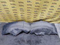 Защита арок задняя левая (подкрылок) X5126F Ford Fusion купить с доставкой