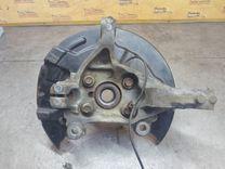 Кулак поворотный левый RBQNIO Ford Fusion купить в магазине запчастей бу