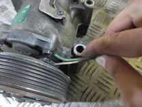 Компрессор кондиционера F3VE0C Peugeot 307 - Фото 4