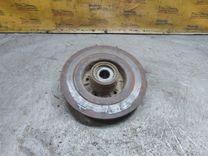 Диск тормозной задний SI37XL Renault Laguna - Фото 3