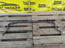 Стабилизатор подвески (поперечной устойчивости) передний JTHXA2 Audi A6 купить в магазине запчастей бу