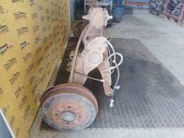 Балка подвески задняя 9NDCDA Citroen Xsara Picasso - Фото 2