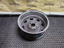 Диск штампованный R15    4AZFDT Citroen C4 Picasso купить на авторазборке