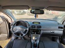 Панель передняя салона (торпедо) 3FHJ7I Toyota Avensis