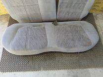 Салон (комплект сидений) 509WSK Subaru Forester undefined