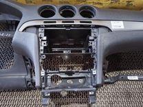 Панель передняя салона (торпедо) HES2DV Ford Galaxy купить с доставкой