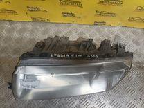 Фара левая Z8R2OS Skoda Fabia купить