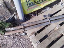 Глушитель EG0P10 BMW X5 E53 - Фото 2