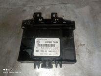 Блок управления АКПП J2Q65M Volkswagen Golf - Фото 3