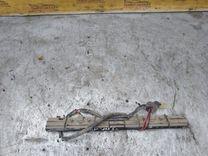 Накладка подсветки номера PBZFZS Subaru Forester купить на авторазборке