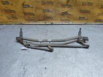 Механизм стеклоочистителя (трапеция дворников) ZJ3D0L Citroen C3