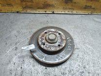 Диск тормозной задний 2BF5FN Citroen C4